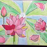 1998「蓮耀」作者：明紅葉