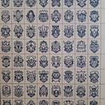 1439「顔シリーズ１」作者：youhei