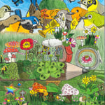 671：森を見つめる：SAYAKA