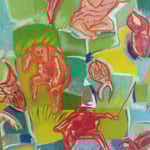 太田利三 子供の遊び