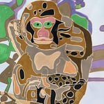 秋本慎ノ介 森で出会う