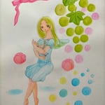 1338「天使」作者：merci beaucoup