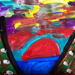 1788「初日の出2024」作者：笹谷正博