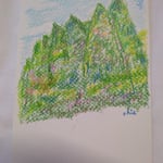 1405「樹」作者：tampopo-chie