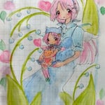 1329「がっこうぐらし」作者：merci beaucoup