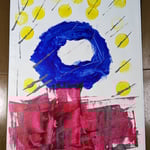 1442「光のロボット」作者：youtakun