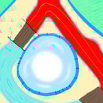 2024「無意識に描いた一枚特に意味はない」作者：来世