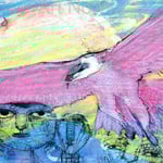 太田利三 私の空。