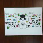 1745「しげちゃんどうぶつ園」作者：高橋百合子