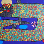 1438「ワニ」作者：youhei