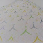 1399「雨の道」作者：tampopo-chie