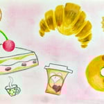 1276「好きなたべもの」作者：CHABI