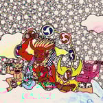 kou kisaragi 雷神図