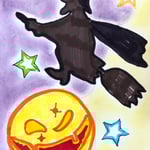 1285「魔女」作者：CHABI