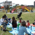 みんなで食べるともっとおいしいね