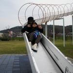 ちょっとこわい・・・かな？