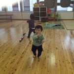 ピアノ音で勝手に体が～