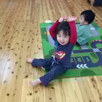 やった～上がり