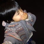 上手におさえて、無事脱出！！