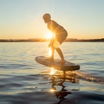 Fliteboard eFoiling www.superyachtmarinestore.com