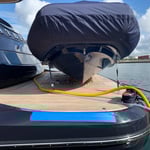 Padeye Tender Tie Down Kit