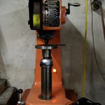 Härteprüfung nach Rockwell