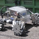 ムーンウォーク・シルバー