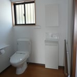 バリアフリートイレ