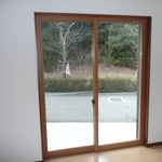 樹脂サッシ＋Low-Eガラス