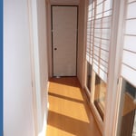 縁側＆雪見障子