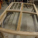 Mise en jeu des ouvrants