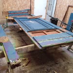 Désassemblage du portail