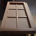 Vue face extérieure