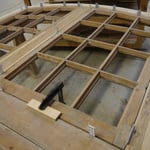 Mise en jeu des ouvrants