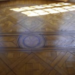 Parquet de la Salle des Commissions