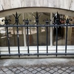 Pose châssis sous-sol