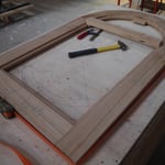 Assemblage des vantaux