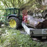  Evacuation dans lieu difficile d'accès.