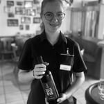 Diana Risi, Lernende Restaurantfachfrau EFZ