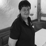 Marie-Theres Waser, Service