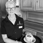 Marie-Louise Burkart, Frühstück