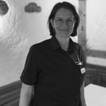 Edith Küchler, Service & Frühstück