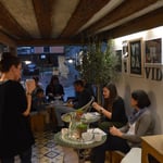 Degustation am 10. Januar 2016 bei VIDA in Konstanz