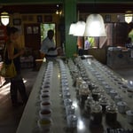 Tea Tasting Handunugoda Tea Estate  