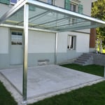 Schochofen Schlosserei - Treppen Spezialanfertigungen Vordächer Unterstände Abdeckungen Wannen