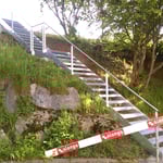 Schochofen Schlosserei - Treppen Spezialanfertigungen Vordächer Unterstände Abdeckungen Wannen