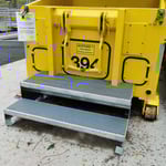 Schochofen Schlosserei - Treppen Spezialanfertigungen Vordächer Unterstände Abdeckungen Wannen