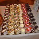 Dessertbuffet von Alice Niederberger