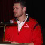 und vom Turnverein Luthern