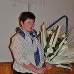 Blumen von Lisbeth Peter Sozialvorsteherin